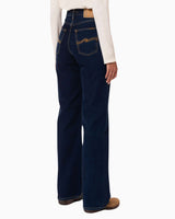 Nudie Jeans Clean Eileen Indigo Dipped Kadın Jean Pantolon