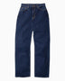 Nudie Jeans Clean Eileen Indigo Dipped Kadın Jean Pantolon Indigo Dipped