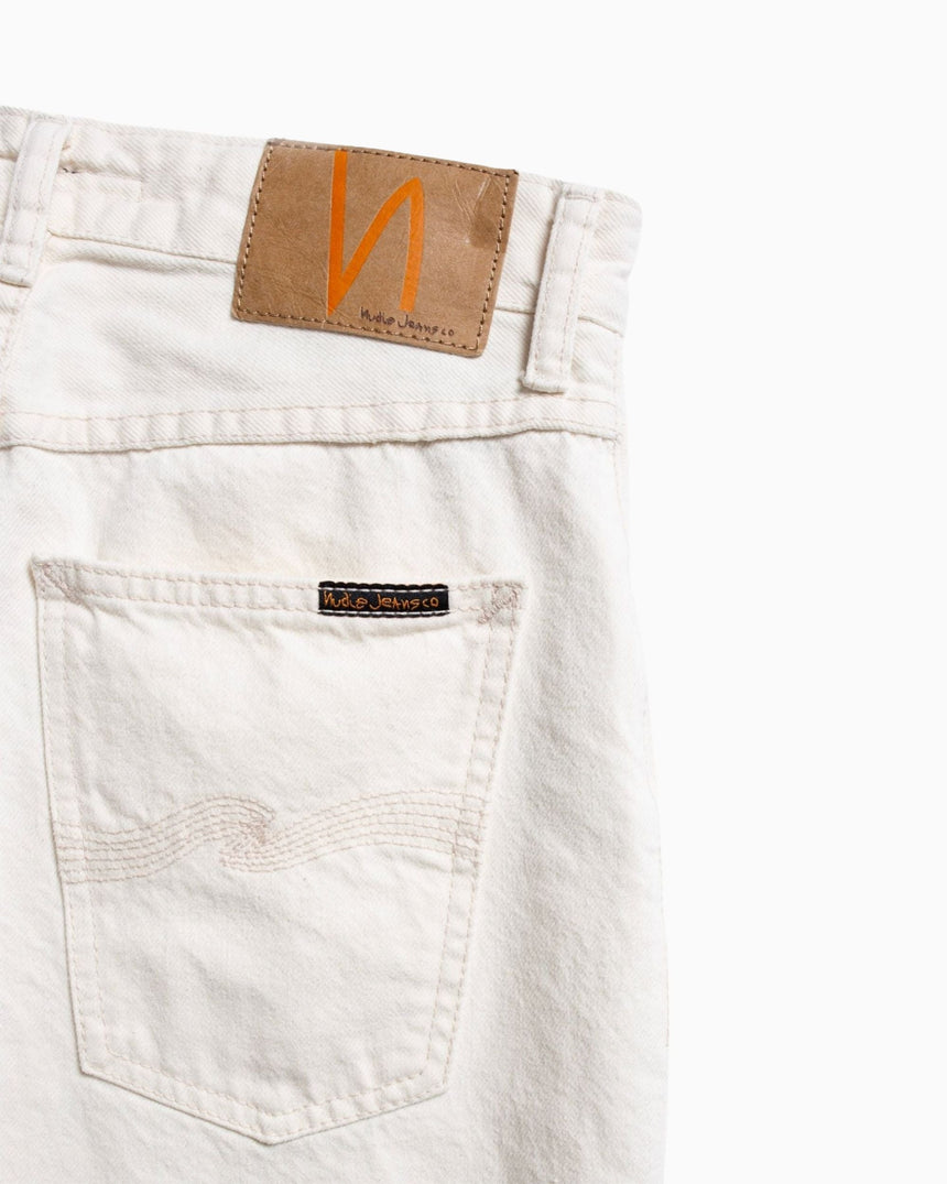 Clean Eileen Limestone Women's Jean Trousers