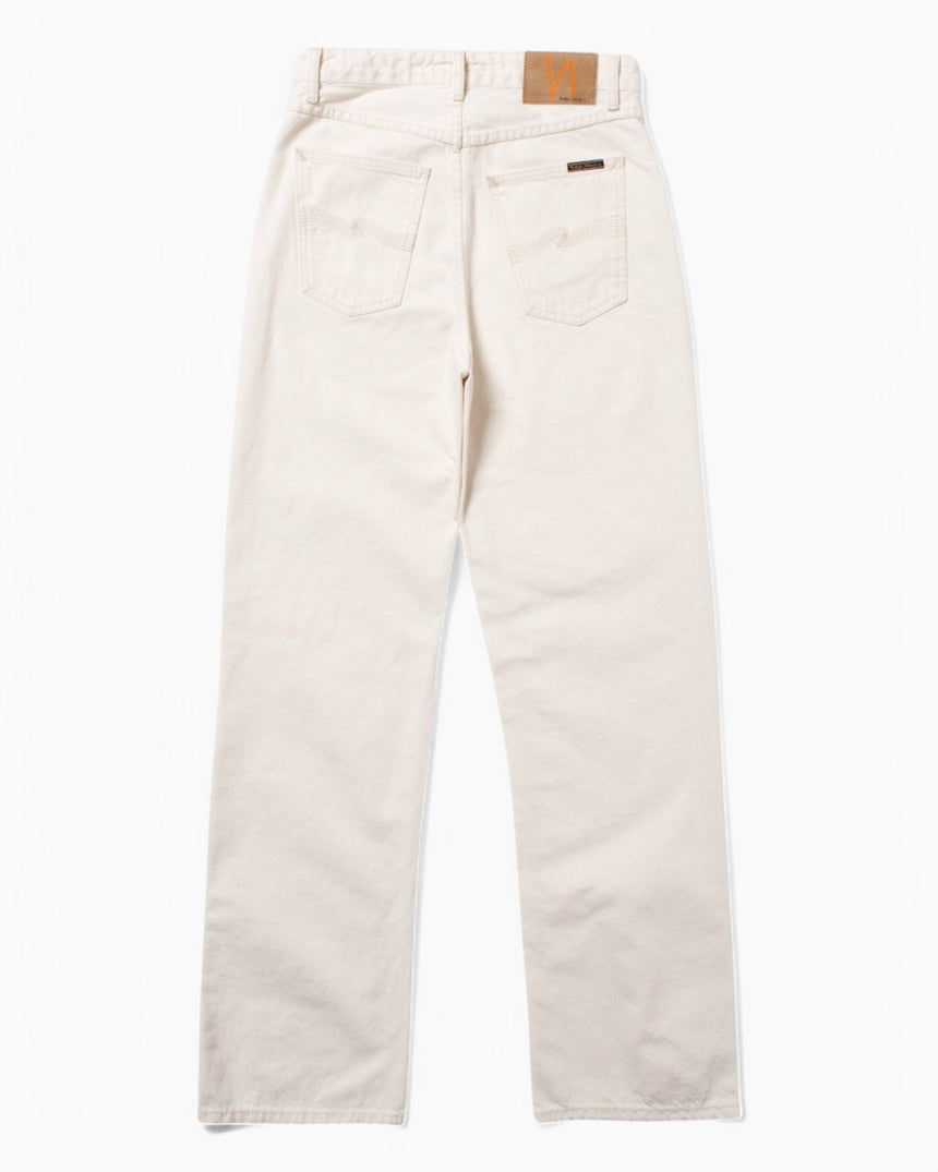 Clean Eileen Limestone Women's Jean Trousers