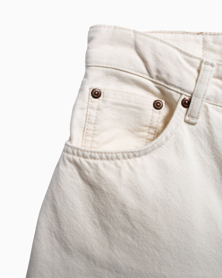 Clean Eileen Limestone Women's Jean Trousers