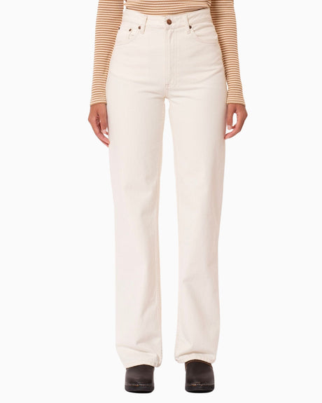 Clean Eileen Limestone Women's Jean Trousers