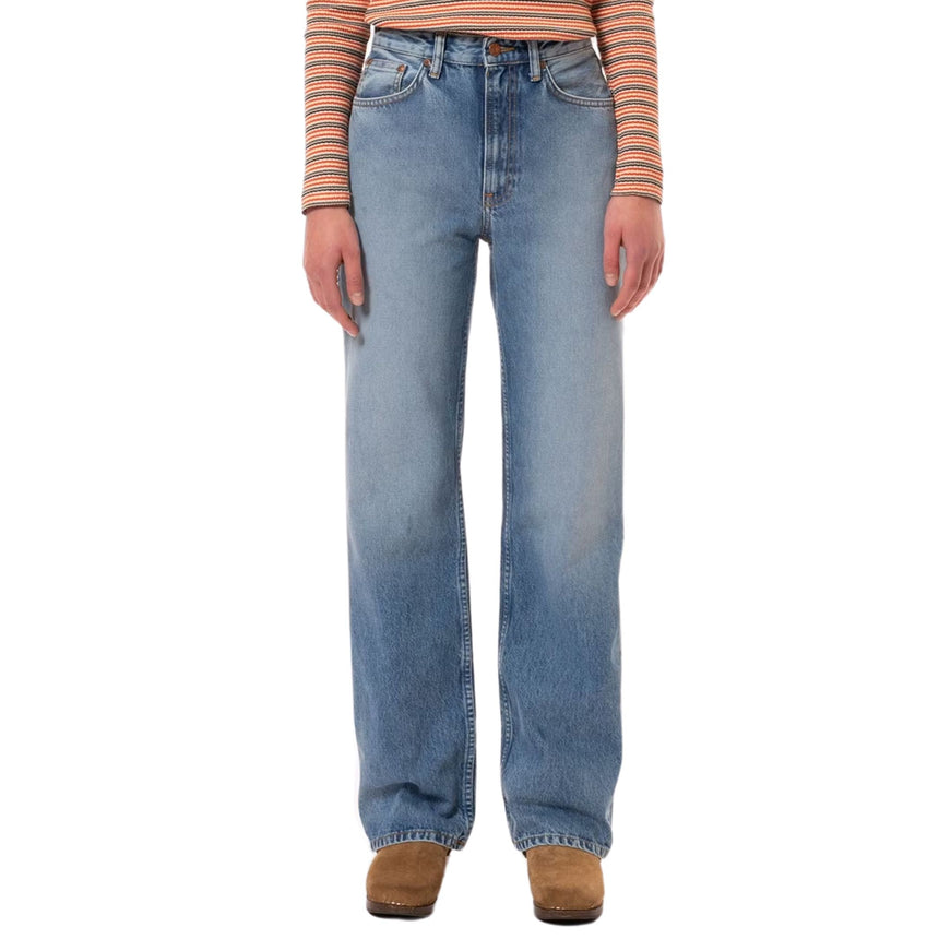 Nudie Jeans Clean Eileen Vintage Dreams Kadın Jean Pantolon Vintage Dreams