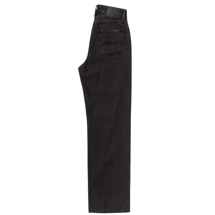 Nudie Jeans Clean Eileen Washed Out Black Kadın Jean Pantolon 