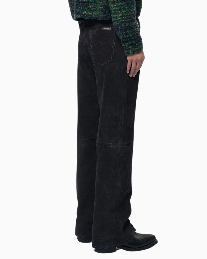 Clean Eileen Women's Suede Pants