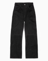 Clean Eileen Women's Suede Pants