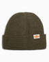 Cotton Ribbed Beanie