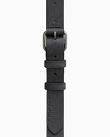 Dwayne Thin Leather Belt