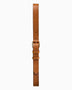 Dwayne Thin Leather Belt