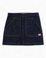 Elvy Workwear Denim Women's Skirt