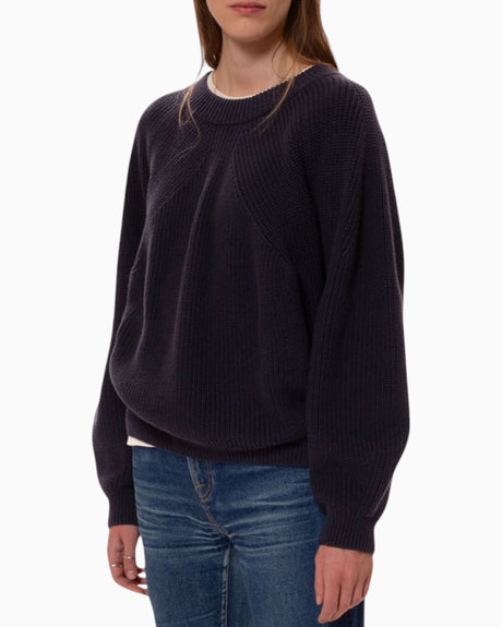 Fia Rib Knit Women's Sweater