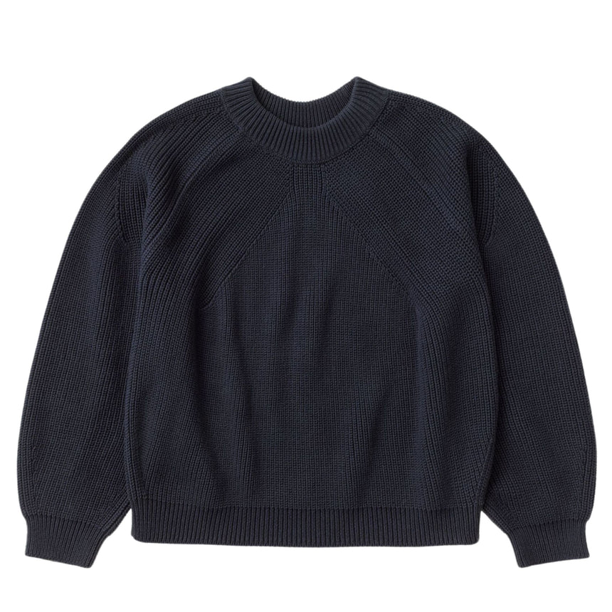 Fia Rib Knit Women's Sweater