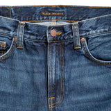 Nudie Jeans Gritty Jackson Blue Soil Erkek Jean Pantolon 