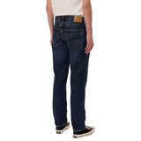 Nudie Jeans Gritty Jackson Blue Soil Erkek Jean Pantolon 