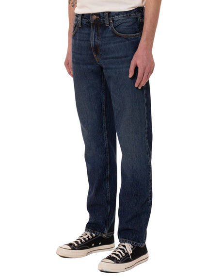 Gritty Jackson Blue Soil Men's Jean Pants