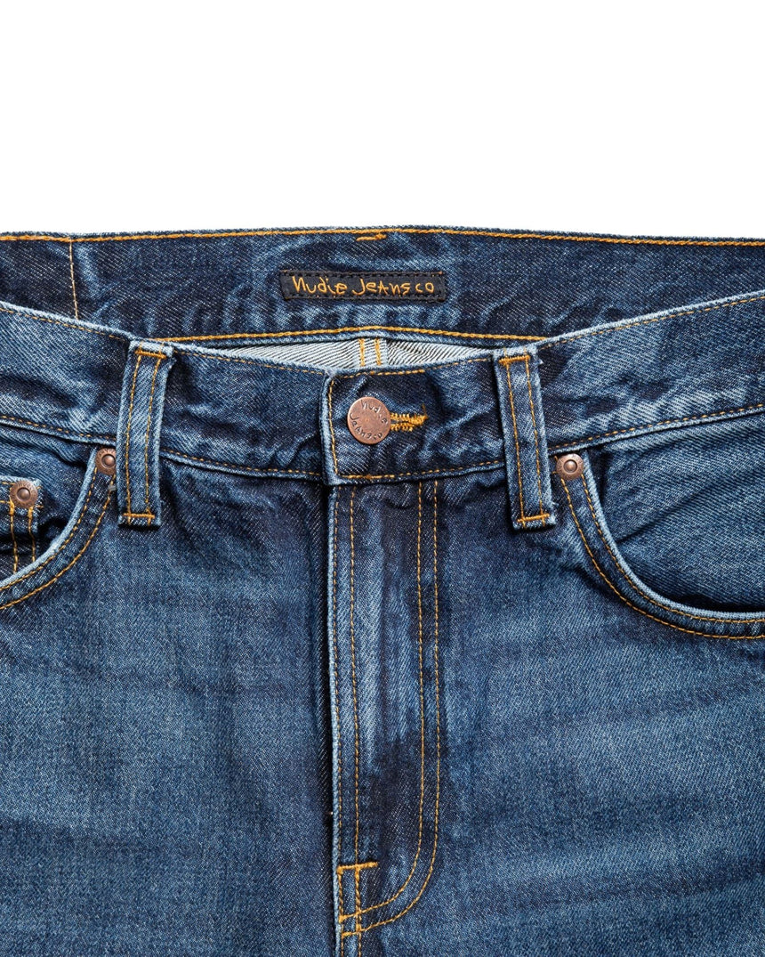 Gritty Jackson Blue Soil Men's Jean Pants