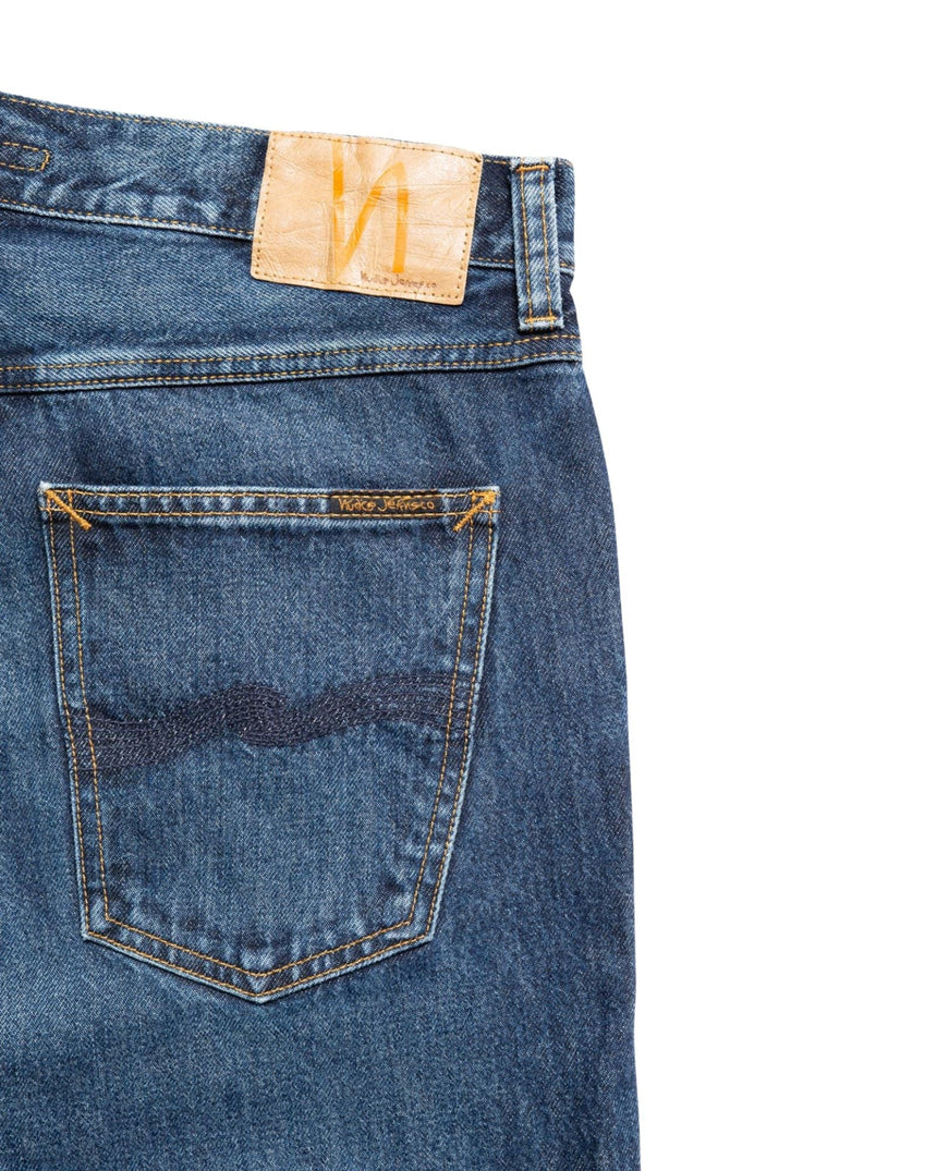 Gritty Jackson Blue Soil Men's Jean Pants