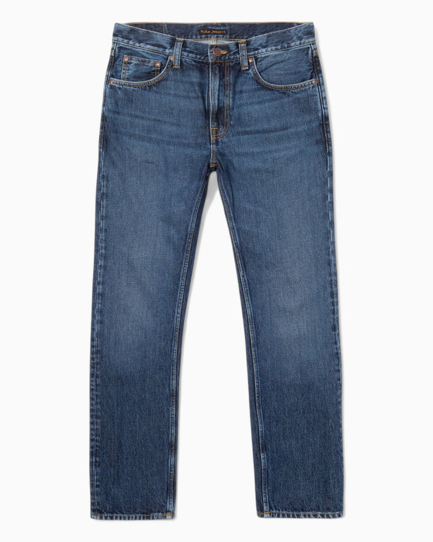 Gritty Jackson Blue Soil Men's Jean Pants