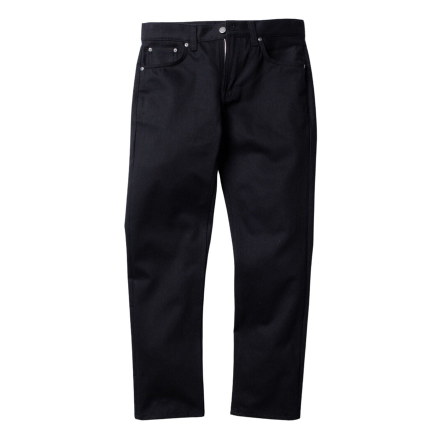 Nudie Jeans Gritty Jackson Dry Everblack Erkek Jean Pantolon 