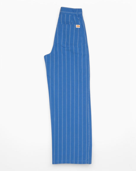 Nudie Jeans Gullan Striped Workwear Kadın Pantolon