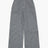 Nudie Jeans Inez Striped Kadın Pantolon Blue/Off White