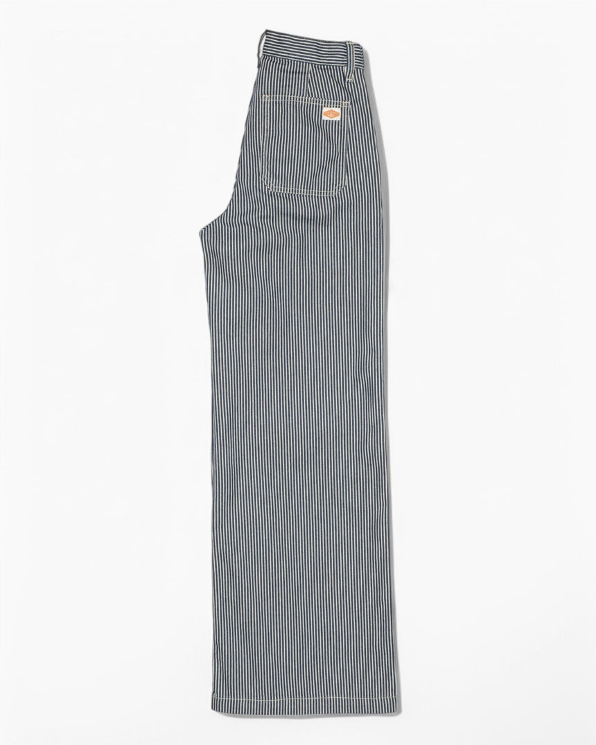 Nudie Jeans Inez Striped Kadın Pantolon