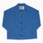 Nudie Jeans Kicki Striped Workwear Kadın Ceket Blue/Off White
