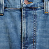 Nudie Jeans Lean Dean Broken Blue Erkek Jean Pantolon 