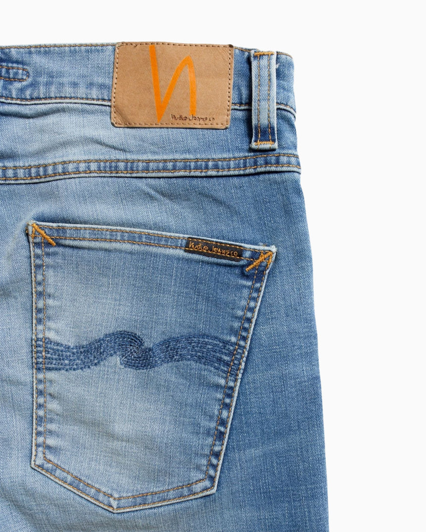 Lean Dean Broken Blue Men's Jean Trousers
