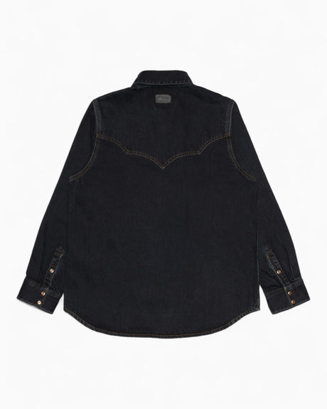 Lotta Western Cut Denim Women's Shirt