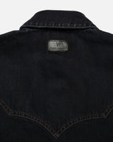 Lotta Western Cut Denim Women's Shirt