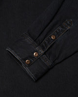 Lotta Western Cut Denim Women's Shirt