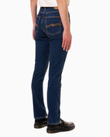 Mellow Mae Indigo Rain Women's Jean Trousers