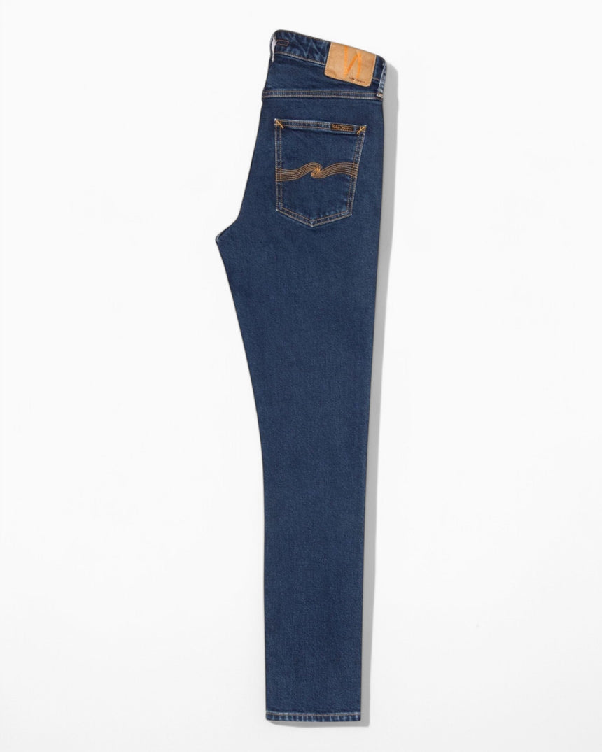 Mellow Mae Indigo Rain Women's Jean Trousers