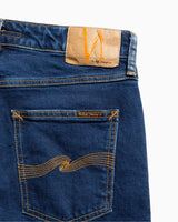 Mellow Mae Indigo Rain Women's Jean Trousers