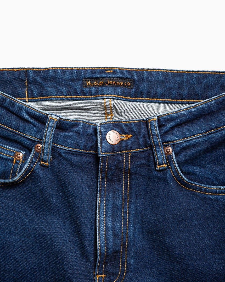 Mellow Mae Indigo Rain Women's Jean Trousers
