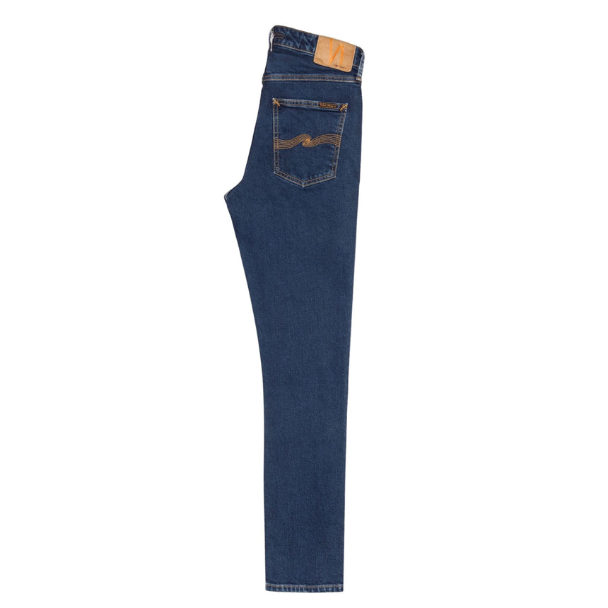 Mellow Mae Indigo Rain Women's Jean Trousers