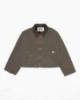 Molly Duck Canvas Women's Jacket