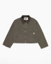 Molly Duck Canvas Women's Jacket
