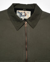 Molly Duck Canvas Women's Jacket