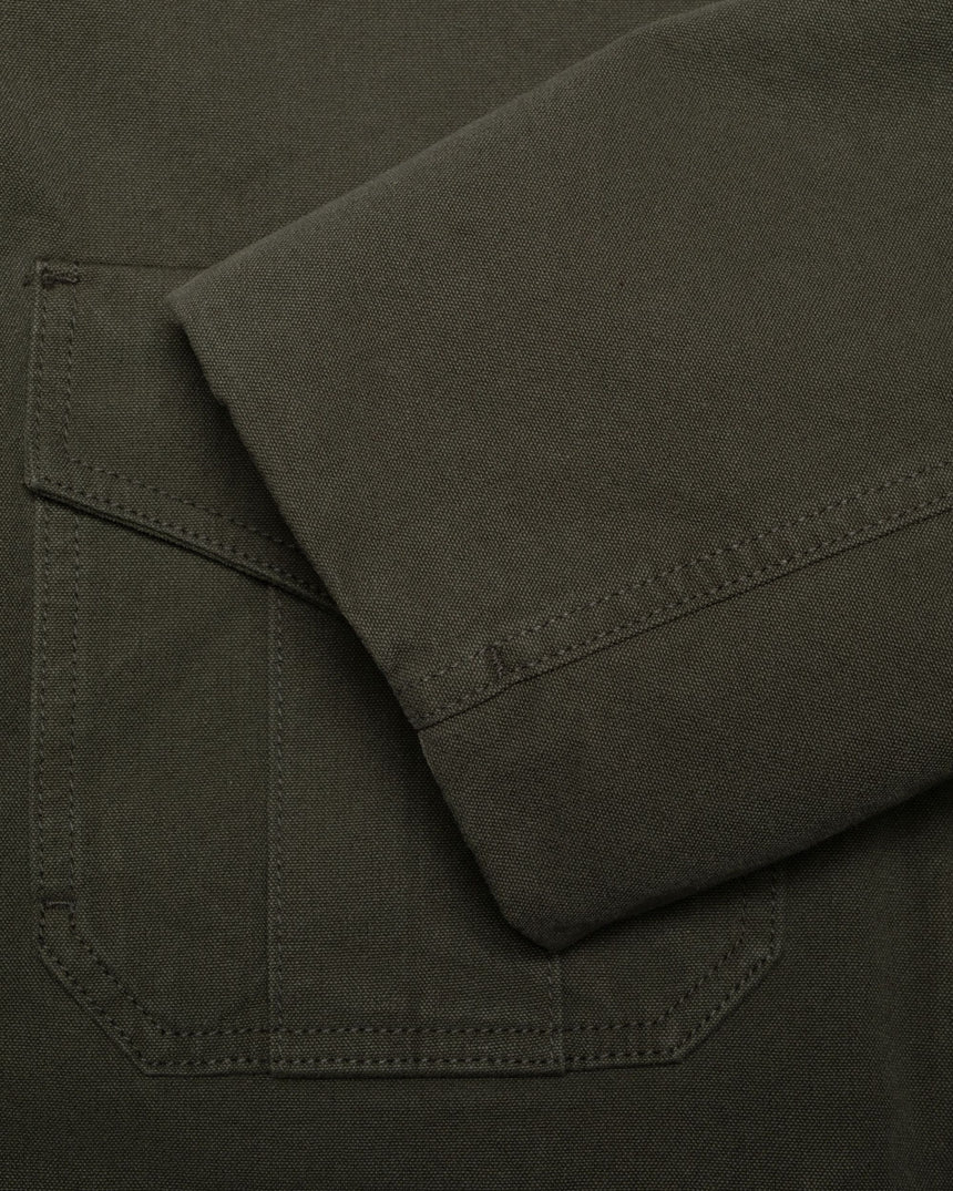 Molly Duck Canvas Women's Jacket