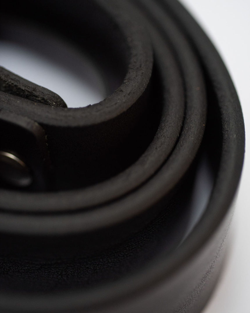 Pedersson Leather Belt