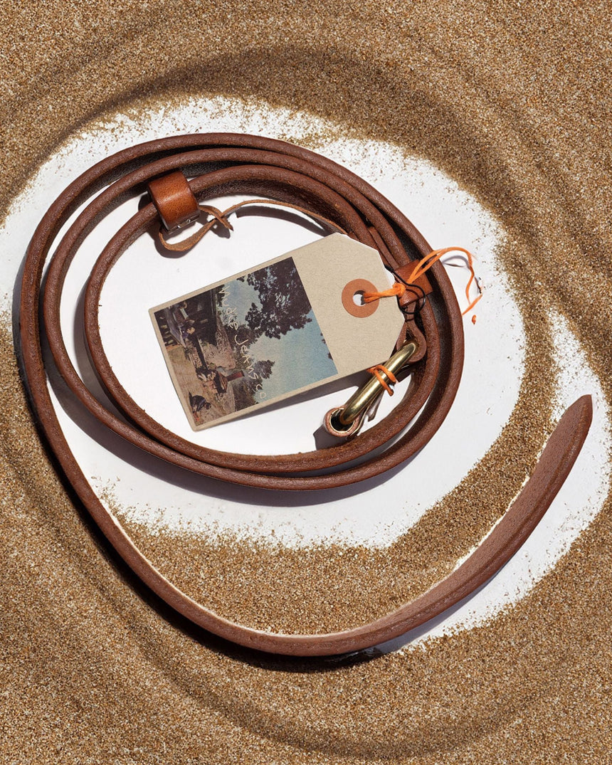 Pedersson Leather Belt