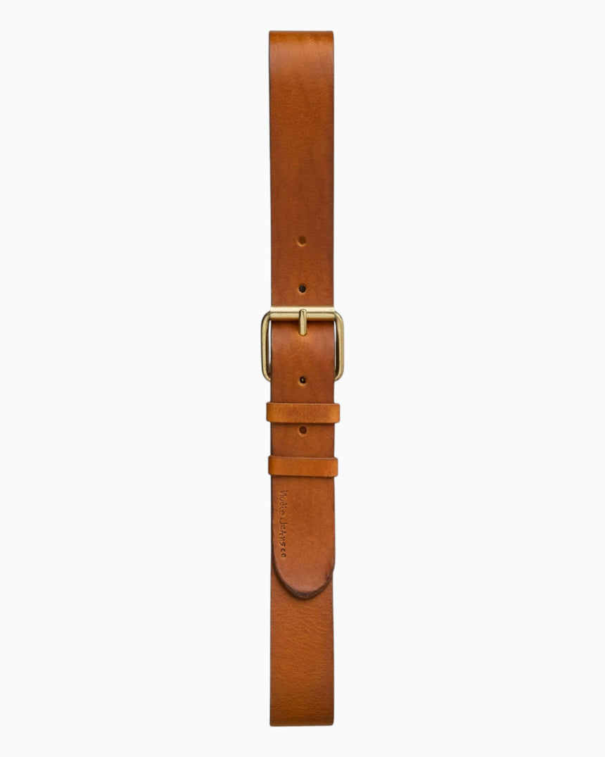 Pedersson Leather Belt