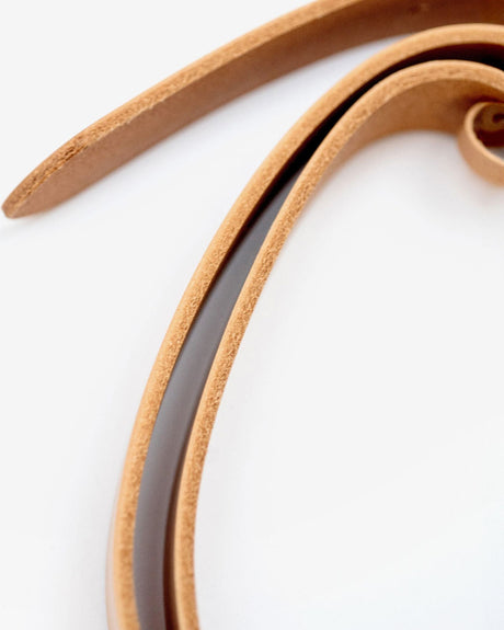 Pedersson Leather Belt