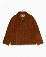 Peggy Suede Women's Jacket