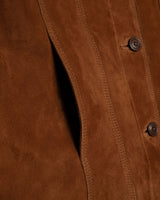 Peggy Suede Women's Jacket
