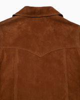 Peggy Suede Women's Jacket