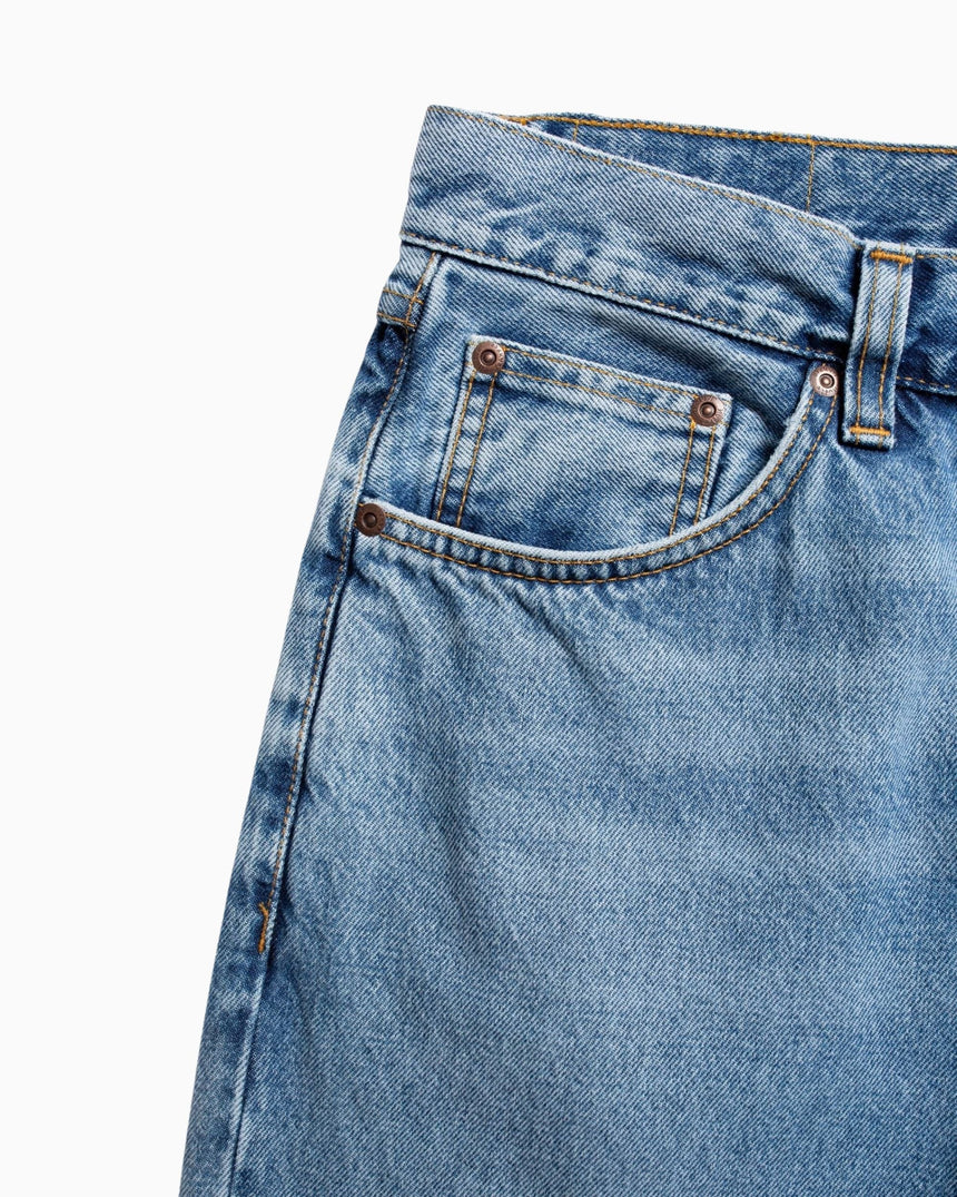 Rad Rufus Indigo Blues Men's Jean Pants