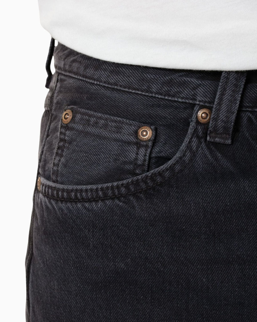 Rad Rufus Vintage Black Men's Jean Pants